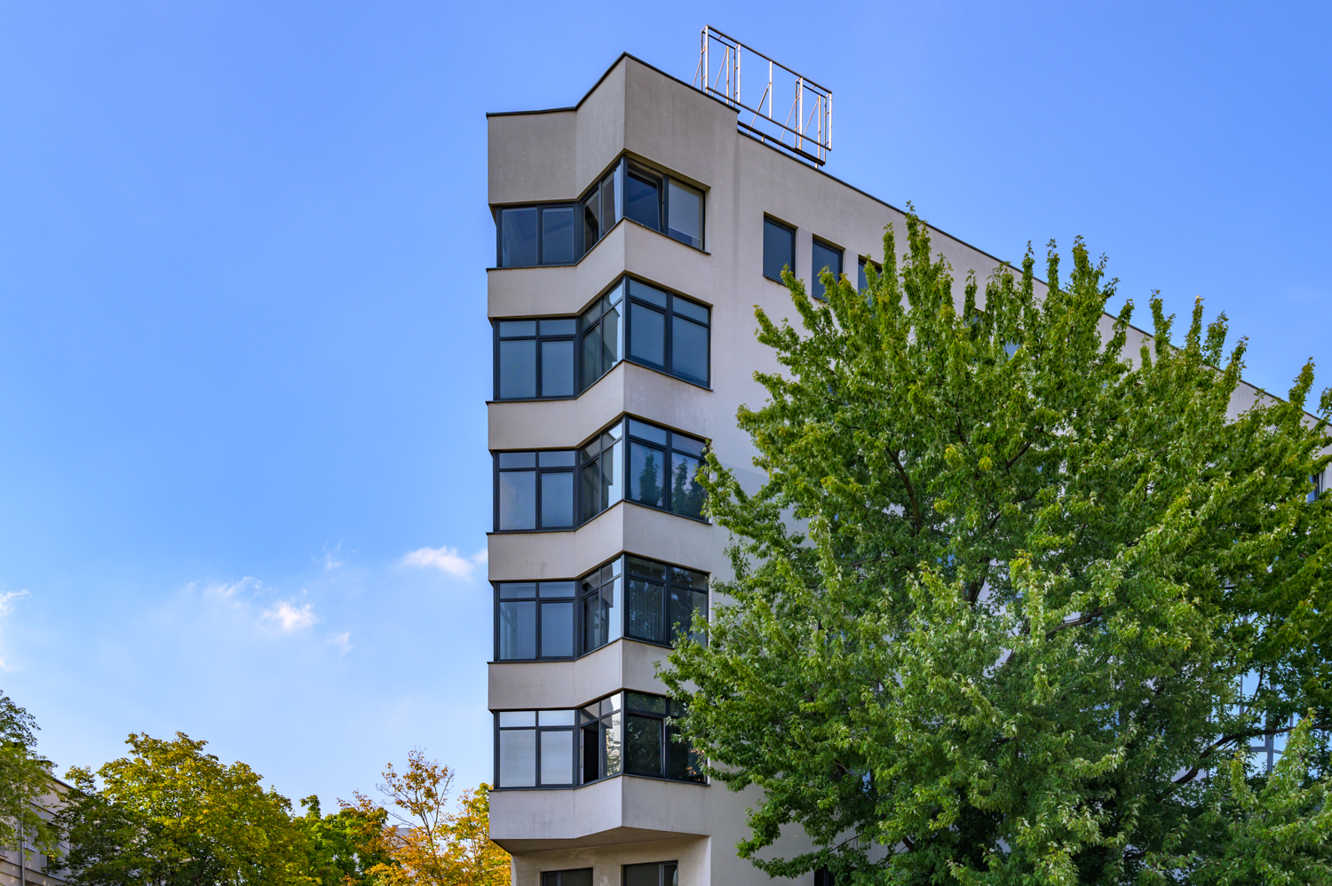Zdjęcie architektury budynku Biurowiec Vitana